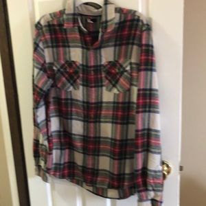 Flannel/SHACKET